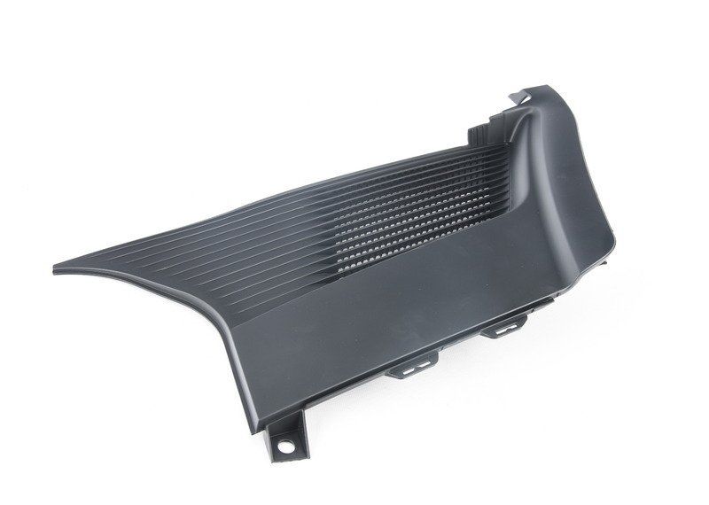 NEW GENUINE PORSCHE 987 BOXSTER CAYMAN 997 BLACK COWL PANEL COVERING RIGHT O/S 9975723620902A