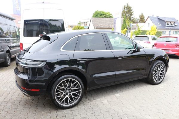 GTS Facelift Look Smoked Taillights set For Porsche Macan MK1 19-23 - Image 7