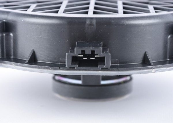 NEW GENUINE PORSCHE 997 987 BOXSTER CAYMAN BASS SPEAKER WOOFER 99764555100 - Image 3