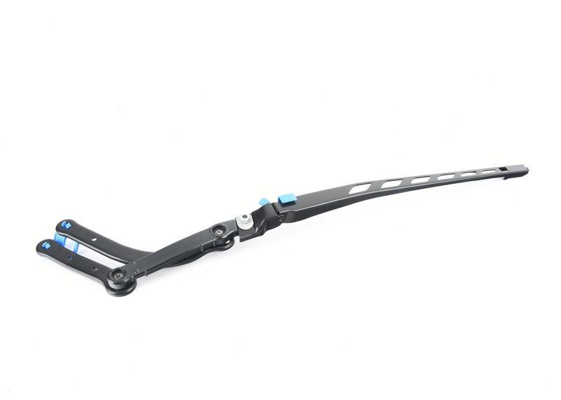 NEW GENUINE BMW E60 E61 E63 E64 FRONT WINDSHIELD WIPER ARM 61619449958