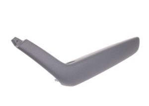 NEW GENUINE AUDI A3 2004-2013 REAR INTERIOR BLACK ARMREST RIGHT O/S 8P486737424A
