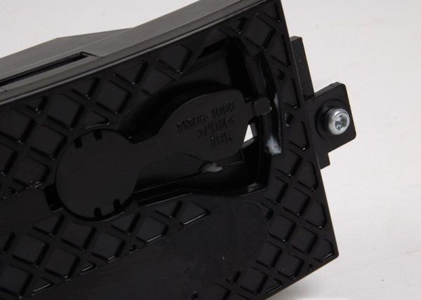 BMW NEW GENUINE Z4 SERIES E85 E86 CUP HOLDER LEFT SCHWARZ BLACK 51457070323 - Image 4