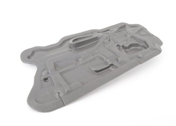 BMW NEW GENUINE 3 SER E90 E91 DOOR PANEL SOUND INSULATION FOAM FRONT RIGHT O/S 51487204350 - Image 4