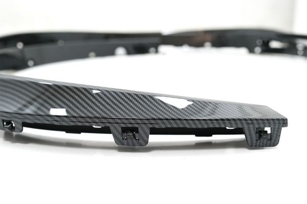 Wheel Arches Fender Flares suitable for BMW X5 F15 (2014-2018) M-Design M-Sport Carbon Look - Image 4