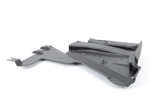 NEW GENUINE AUDI A5 REAR RIGHT O/S UNDERBODY PROTECTION COVER 8F0825216E