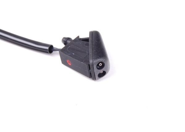 MINI NEW GENUINE R55 R56 R57 R60 FRONT WINDSHIELD WATER NOZZLE SPRAY RIGHT O/S 61662756194 - Image 3