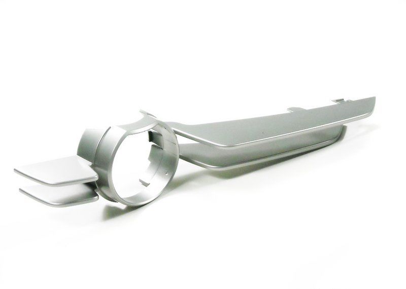 BMW OEM E46 1998 - 2003 COUPE CABRIO FRONT BUMPER FOG LIGHT GRILLE TRIM RIGHT 51117016516