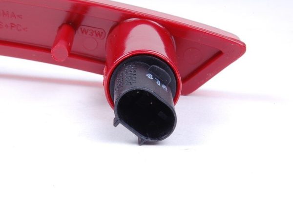 MINI NEW OEM R55 R56 R57 R58 R59 R60 R61 WHEEL ARCH SIDE LIGHT MARKER REAR RIGHT 63132751334 - Image 4