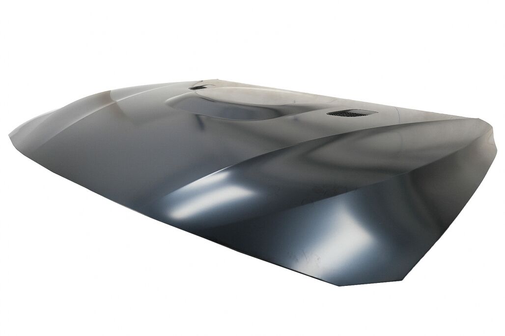 Hood Bonnet suitable for BMW 3 Series F30 F31 F35 (2011-2019) 4 Series F32 F33 F36 Gran Coupe (2011-2019) M3 M4 GTS Look - Image 6