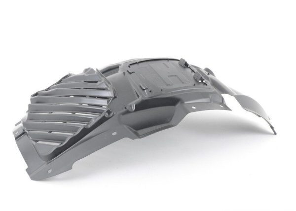 NEW GENUINE BMW F32 F33 F36 FRONT INNER WHEELARCH FENDER LINER LEFT N/S 51717260731 - Image 4