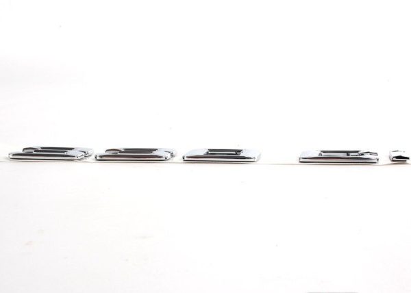 BMW NEW GENUINE E46 CABRIO COUPE 3 SERIES 330 Ci LABEL STICKER BADGE EMBLEM 51147004688 - Image 4