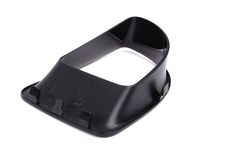 MINI NEW GENUINE R55 R56 R57 R58 R59 JCW S FRONT AIR DUCT FRAME BLACK RIGHT O/S 51117255118 - Image 5