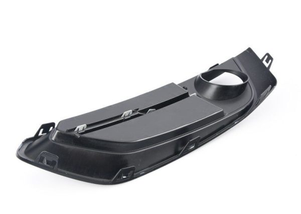 BMW NEW GENUINE 2 SERIES F22 F23 FOG LIGHT CLOSED GRID GRILLE SPORT RIGHT O/S 51117343732 - Image 5
