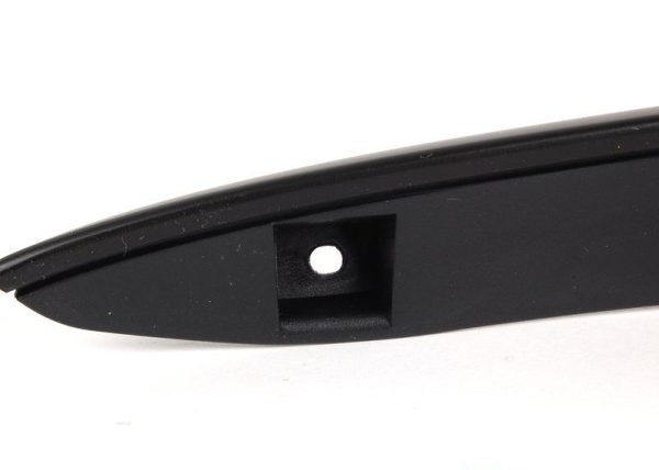 BMW GENUINE OEM X5 E53 2001-2005 TAILGATE TRUNK GRIP HANDLE BOOT BLACK 51137170676 - Image 4