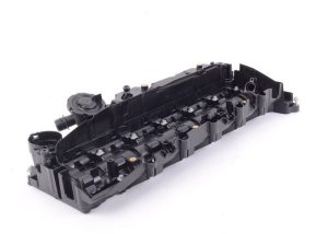 NEW GENUINE BMW 3 4 5 7 X SERIES N57 ENGINE CYLINDER HEAD VALVE COVER 11127823181