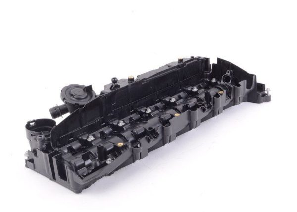 NEW GENUINE BMW 3 4 5 7 X SERIES N57 ENGINE CYLINDER HEAD VALVE COVER 11127823181