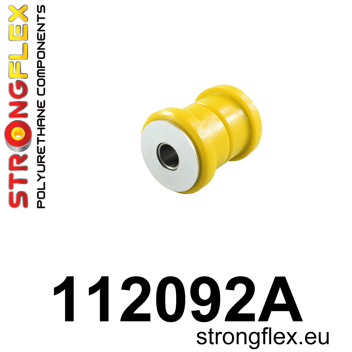 112092A: Front lower arm – rear bush SPORT