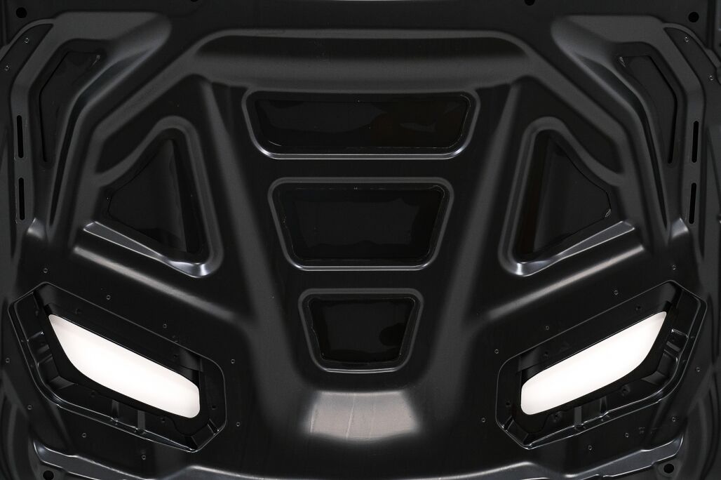 Hood Bonnet suitable for BMW 5 Series F10 F11 (2010-2017) M5 LCI Design - Image 17