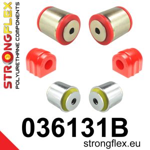 036131B: Front suspension bush kit