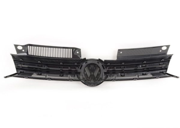 NEW GENUINE VOLKSWAGEN VW GOLF MK 6  FRONT GRILLE - LOW LINE 5K0853651ALQWA - Image 4