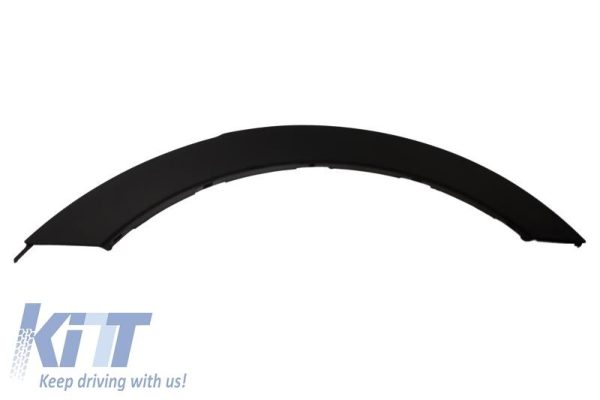 Wheel Arches Fender Flares suitable for BMW X3 E83 LCI (2006-2010) with Running Boards Side Steps - Image 5