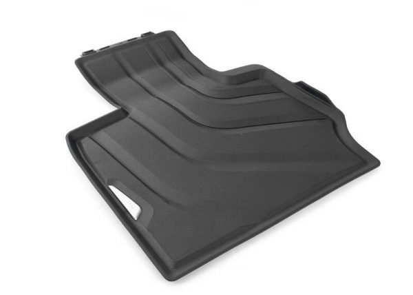 FOR NEW BMW GENUINE X3 X4 SERIES F25 F26 ALL WEATHER RUBBER FRONT FLOOR MATS SET LHD - Image 8
