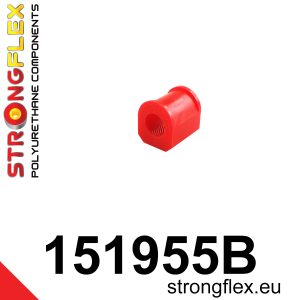 151955B: Front anti roll bar bush (39mm height)