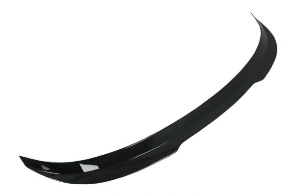Add-On Roof Spoiler Cap Wing suitable for Ford Focus MK4 Hatchback (2018-up) Piano Black - Image 2