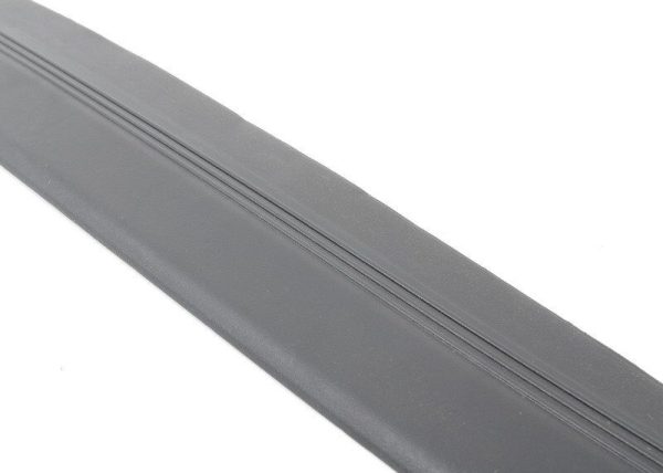 NEW GENUINE PORSCHE 987 BOXSTER CAYMAN 997 FRONT TRUNK SIDE TRIM COVER LEFT N/S 9975724650302A - Image 3