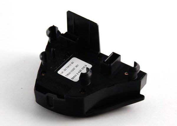 BMW NEW GENUINE Z3 E36 E39 M-SPORT STEERING WHEEL RIGHT O/S TRIM 61312490236 - Image 5