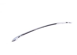 MINI NEW R50 R52 R53 SINCE 04/07 COOPER FRONT BUMPER FINISHER COVER TRIM CHROME 51117127931