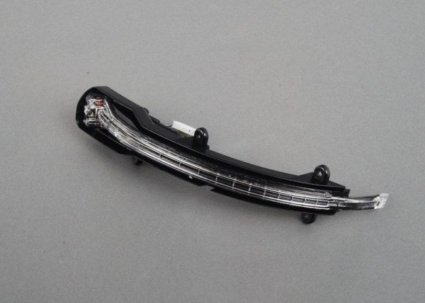 AUDI NEW GENUINE 4L Q7 06-09 N/S LEFT MIRROR LED TURN SIGNAL INDICATOR 4L0949101
