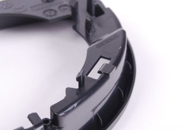 NEW GENUINE VOLKSWAGEN TIGUAN MK1 RIGHT INNER MIRROR SURROUND TRIM 5N0857602A9B9 - Image 4