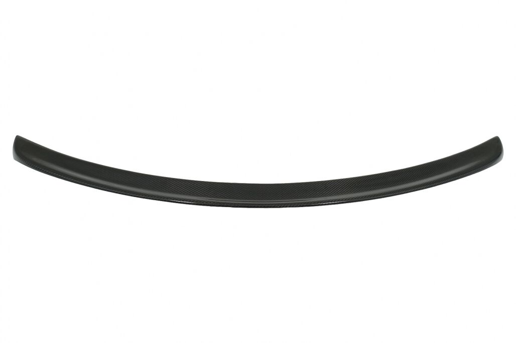 Trunk Spoiler suitable for Tesla Model S (2012-up) Real Carbon - Image 2