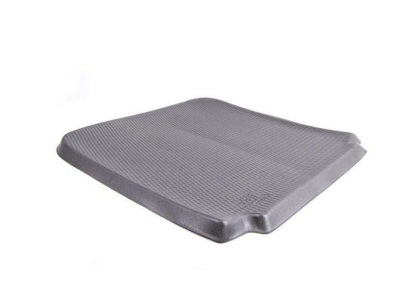 NEW GENUINE AUDI TT TTRS 10-14 RUBBER TRUNK COMPARTMENT PROTECTIVE MAT 8J7061160 - Image 2