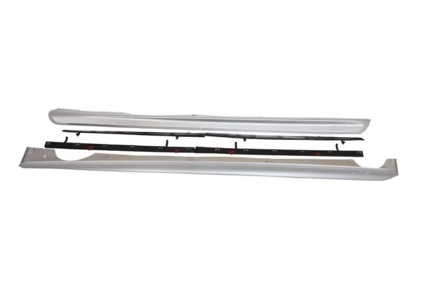 Side Skirts suitable for Volvo XC60 (2008-2013) R-Design - Image 2