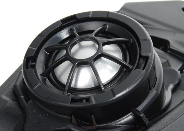 FOR NEW MINI R60 MIRROR SUPPORT BASE PLATE INCLUDING TWEETER SPEAKER RIGHT - Image 11
