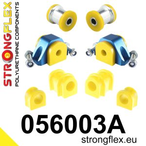 056003A: Front suspension bush kit SPORT