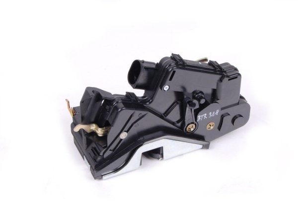 NEW GENUINE BMW 3' E46 SALOON TOURING FRONT DOOR LOCK RIGHT O/S LHD 51217011308 - Image 4