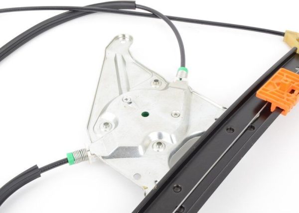 NEW GENUINE AUDI A3 8L 2 DOOR FRONT RIGHT O/S SIDE WINDOW REGULATOR 8L3837462 - Image 2
