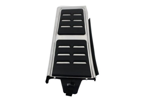 Kit of Pedal Footrest suitable for Audi A4 B8 (2008-2015) Audi A5 (2008-2016) Audi Q5 (2008-2016) Audi A6 (2011-2015) Audi A7 (2010-up) Porsche Macan (2014-up) Automatic - Image 2