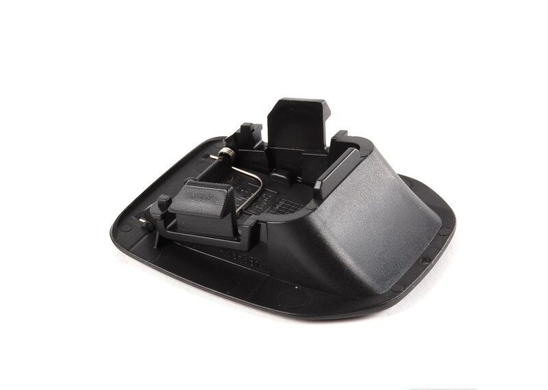 BMW NEW GENUINE 3 SERIES E92 06-13 REAR SEAT BLACK ISOFIX MOUNT COVER 52206970744 - Image 5