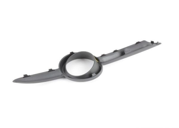 NEW GENUINE PORSCHE 987 CAYMAN 05-08 FRONT FOG LIGHT TRIM PRIMED LEFT N/S 98750572100G2X - Image 3