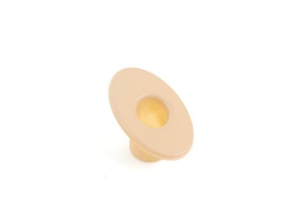MINI NEW GENUINE R52 CONVERTIBLE WIND DEFLECTOR SUPPORT CORDOBA BEIGE 51436960174 - Image 4