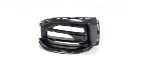 NEW GENUINE BMW 1 SERIES F40 SPORT LUXURY LINE FRONT BUMPER SIDE GRILL LEFT N/S 51117459717