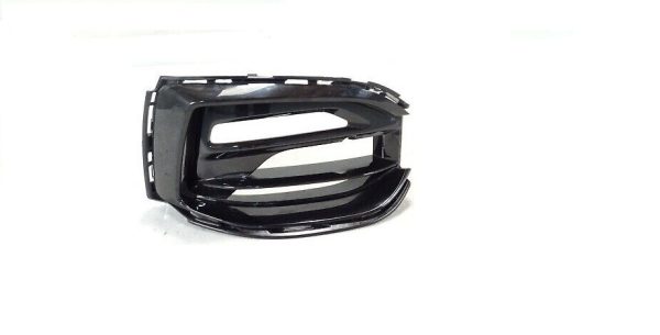 NEW GENUINE BMW 1 SERIES F40 SPORT LUXURY LINE FRONT BUMPER SIDE GRILL RIGHT O/S 51117459718