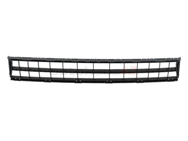 NEW GENUINE MINI F54 FRONT JCW BUMPER LOWER CENTER GRILLE WITH GLOSS BLACK STRIP - Image 3