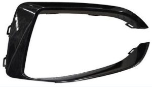 NEW GENUINE BMW 1 SERIES F40 SPORT LINE FRONT BUMPER SIDE GRILL TRIM RIGHT BLACK 51117475994