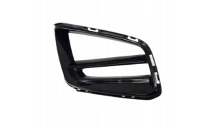 NEW GENUINE BMW 1 SERIES F40 M SPORT FRONT BUMPER AIR INTAKE GRILL OPEN RIGHT 51118075334