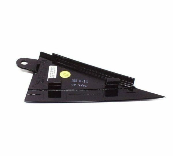 AUDI GENUINE A3 8P1 03-12 HATCHBACK REAR DOOR EXTERIOR TRIANGLE TRIM PAIR SET 8P4853274CY9B+8P4853273CY9B - Image 3